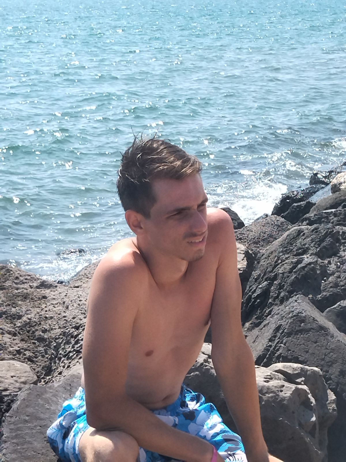 Yasine - Alcalá del Valle - Cádiz | Gay